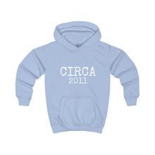 Load image into Gallery viewer, Circa 2011 Hooded Sweatshirt