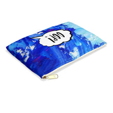 Load image into Gallery viewer, Oop! Painted Accessory Pouch
