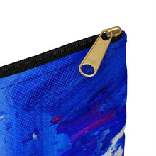 Load image into Gallery viewer, Oop! Painted Accessory Pouch
