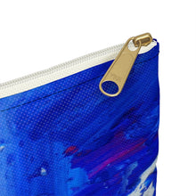 Load image into Gallery viewer, Oop! Painted Accessory Pouch
