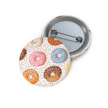 Load image into Gallery viewer, Sis...Eat the Donut! Button
