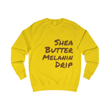 Load image into Gallery viewer, Melanin DRIP Adult Sweatshirt
