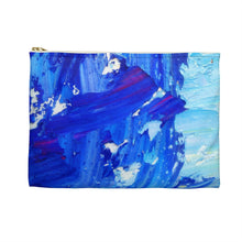 Load image into Gallery viewer, Oop! Painted Accessory Pouch
