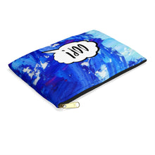 Load image into Gallery viewer, Oop! Painted Accessory Pouch
