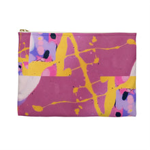 Load image into Gallery viewer, Abstract Panda Pencil Pouch
