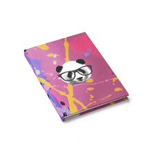 Load image into Gallery viewer, Abstract Panda Journal
