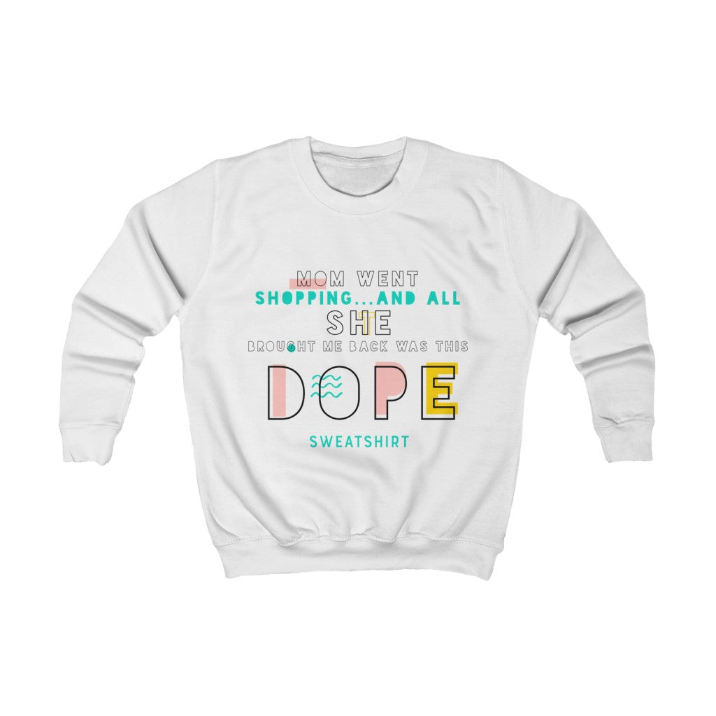 Vintage DOPE Sweatshirt