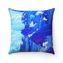 Load image into Gallery viewer, Oop! Painted Pillow
