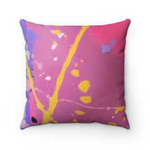 Load image into Gallery viewer, Abstract Panda Pillow
