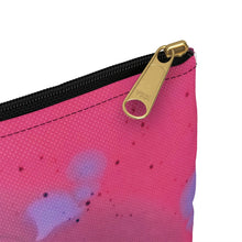 Load image into Gallery viewer, Abstract Panda Pencil Pouch
