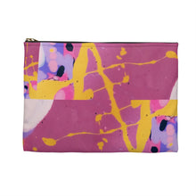 Load image into Gallery viewer, Abstract Panda Pencil Pouch
